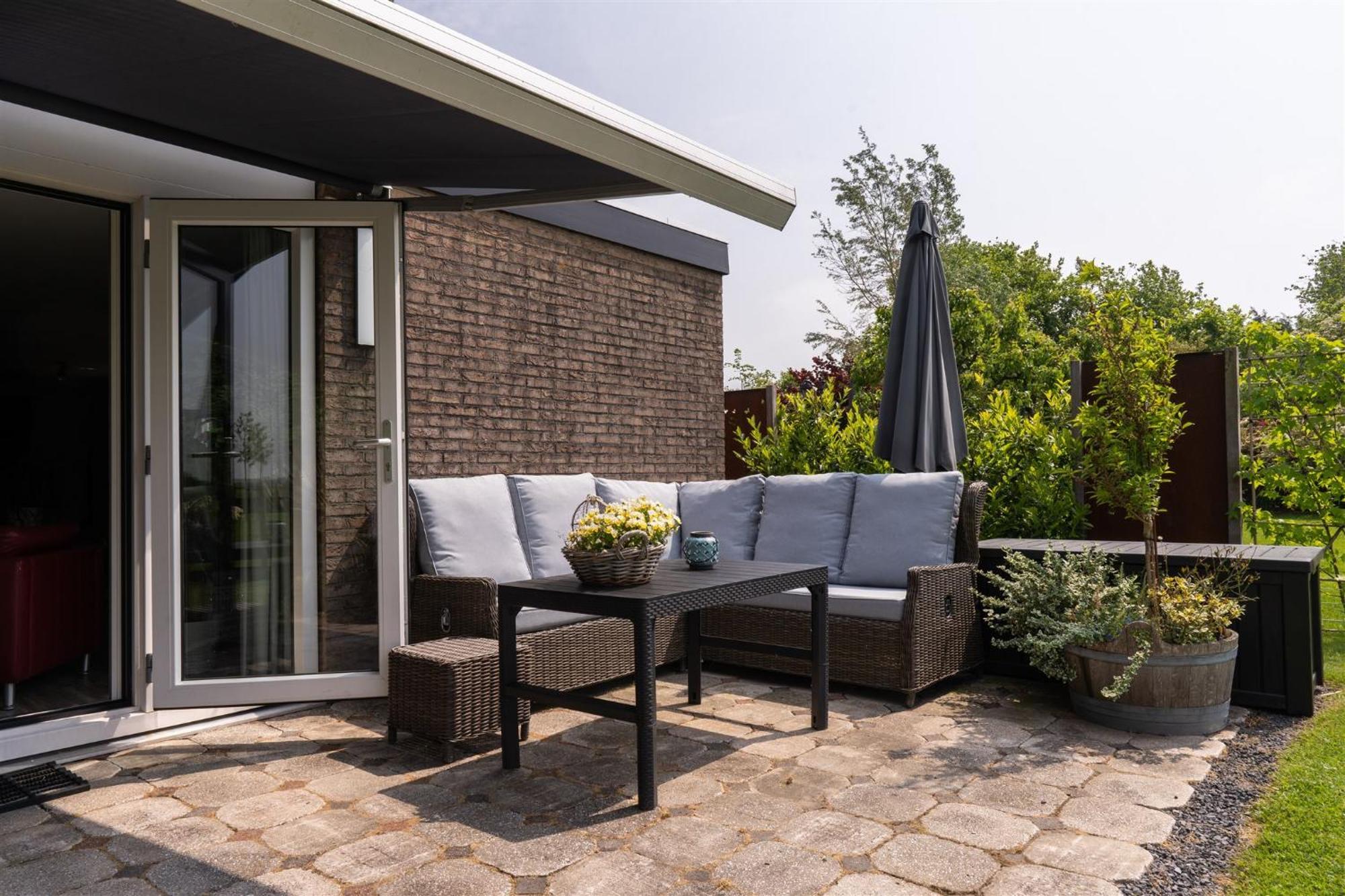 'S-Gravendeel Vakantiewoning Le Garaazje מראה חיצוני תמונה