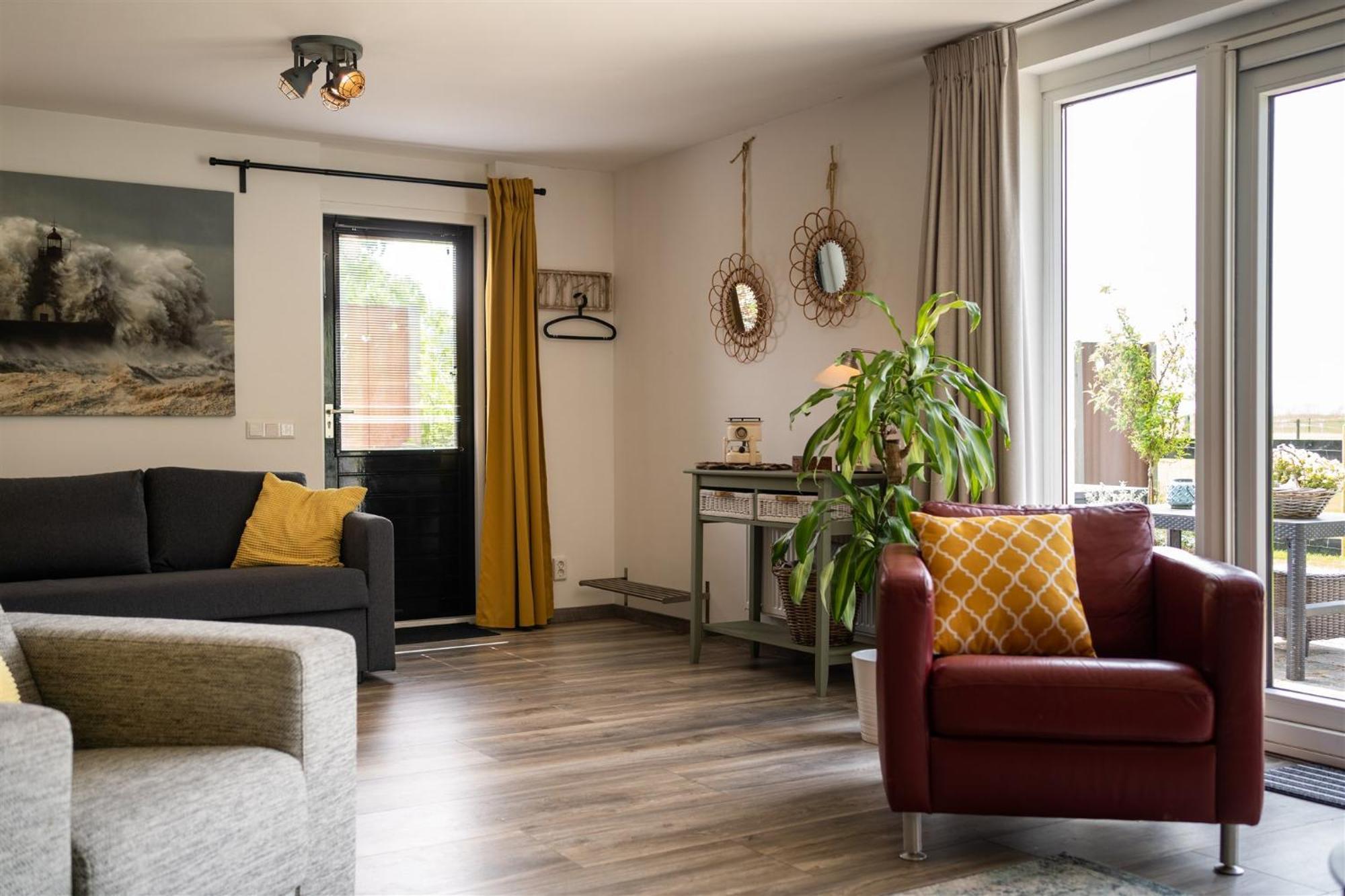 'S-Gravendeel Vakantiewoning Le Garaazje מראה חיצוני תמונה