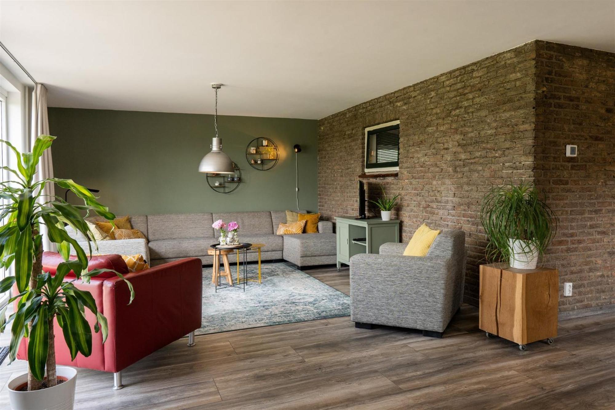 'S-Gravendeel Vakantiewoning Le Garaazje מראה חיצוני תמונה